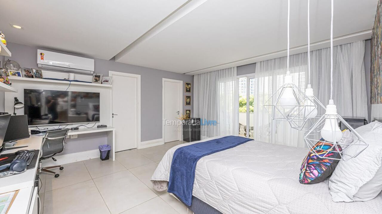 Casa para aluguel de temporada em Rio de Janeiro (Barra da Tijuca)