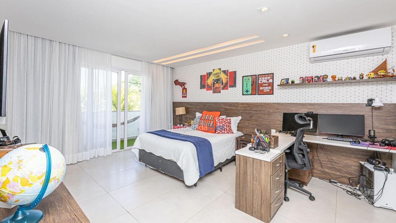 Casa para aluguel de temporada em Rio de Janeiro (Barra da Tijuca)