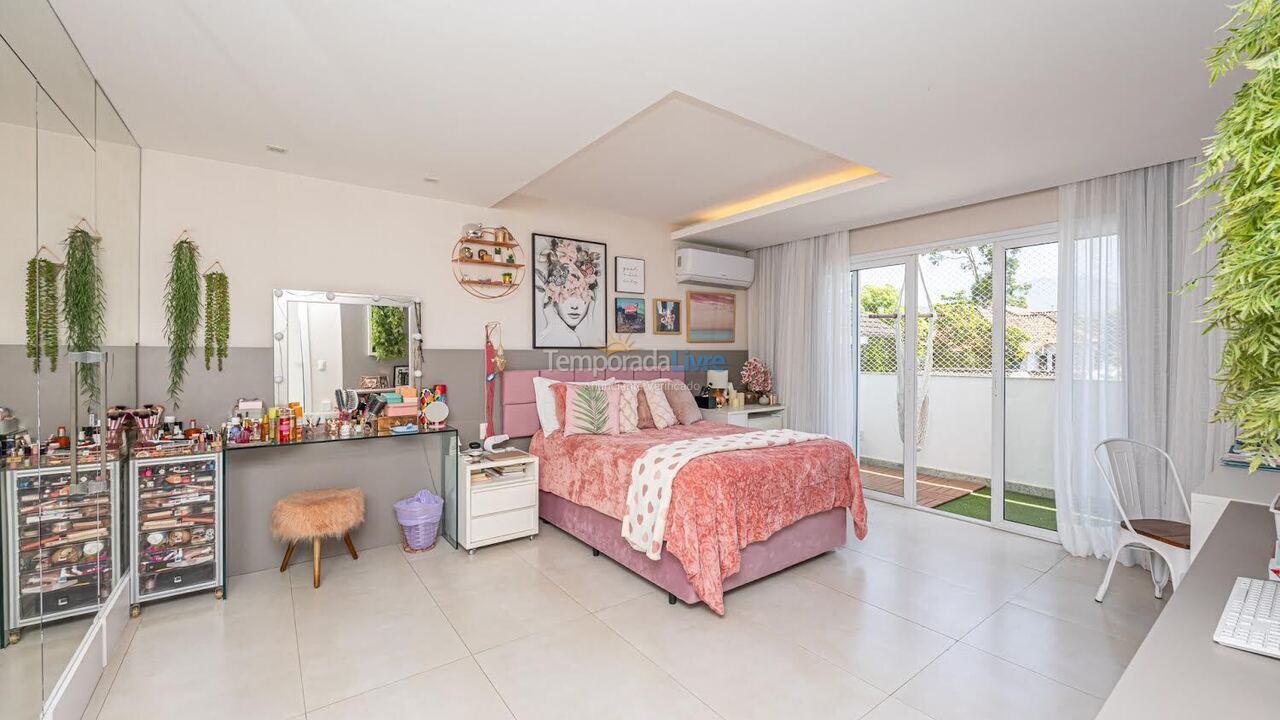 Casa para aluguel de temporada em Rio de Janeiro (Barra da Tijuca)