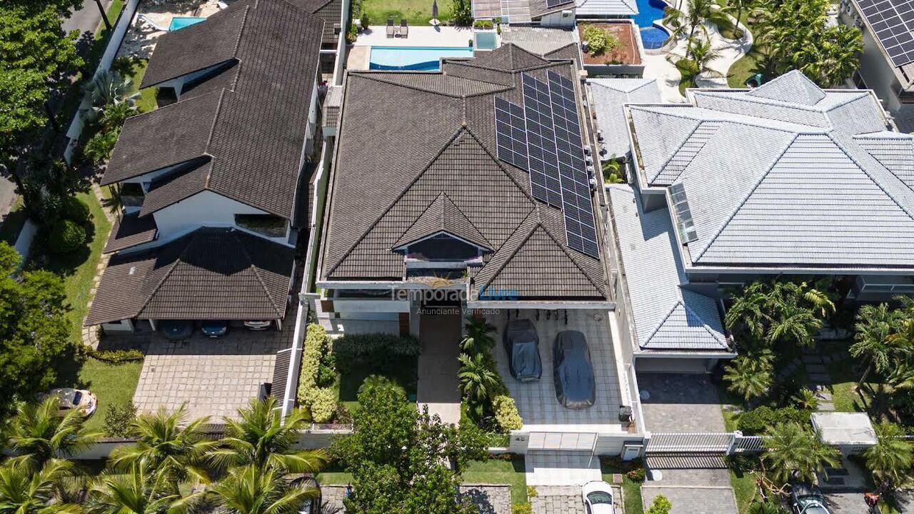 Casa para aluguel de temporada em Rio de Janeiro (Barra da Tijuca)
