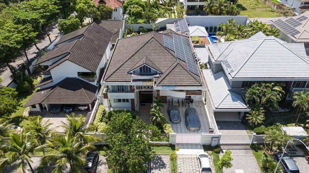 Casa para aluguel de temporada em Rio de Janeiro (Barra da Tijuca)
