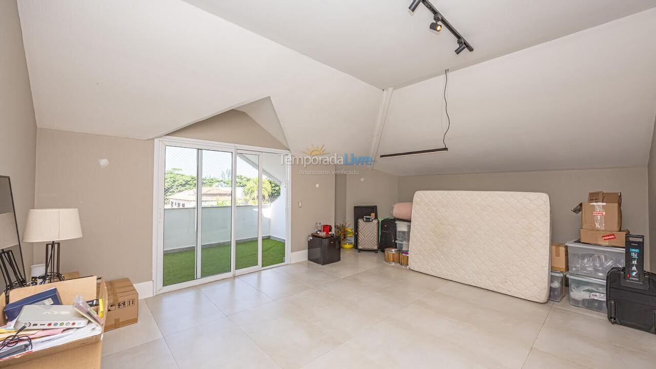 Casa para aluguel de temporada em Rio de Janeiro (Barra da Tijuca)