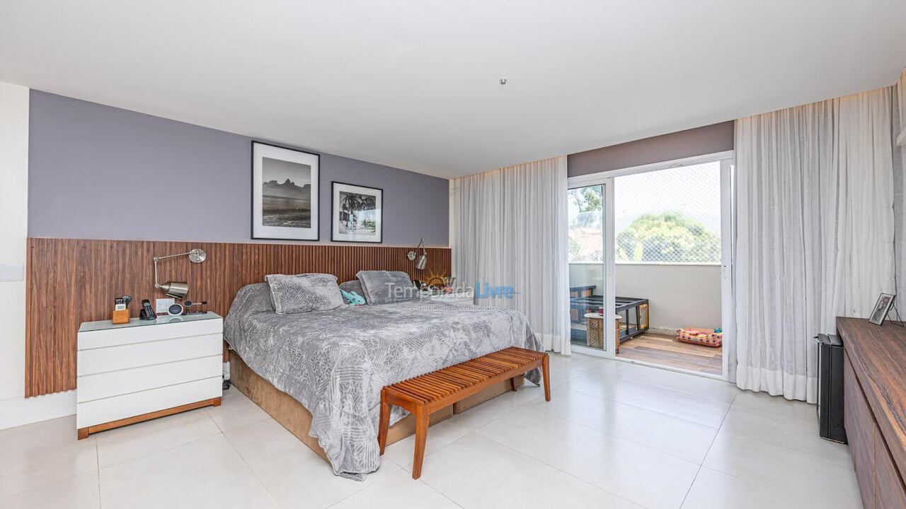 Casa para aluguel de temporada em Rio de Janeiro (Barra da Tijuca)