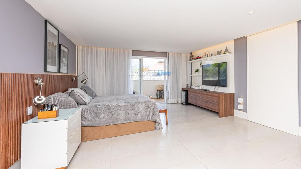 Casa para aluguel de temporada em Rio de Janeiro (Barra da Tijuca)