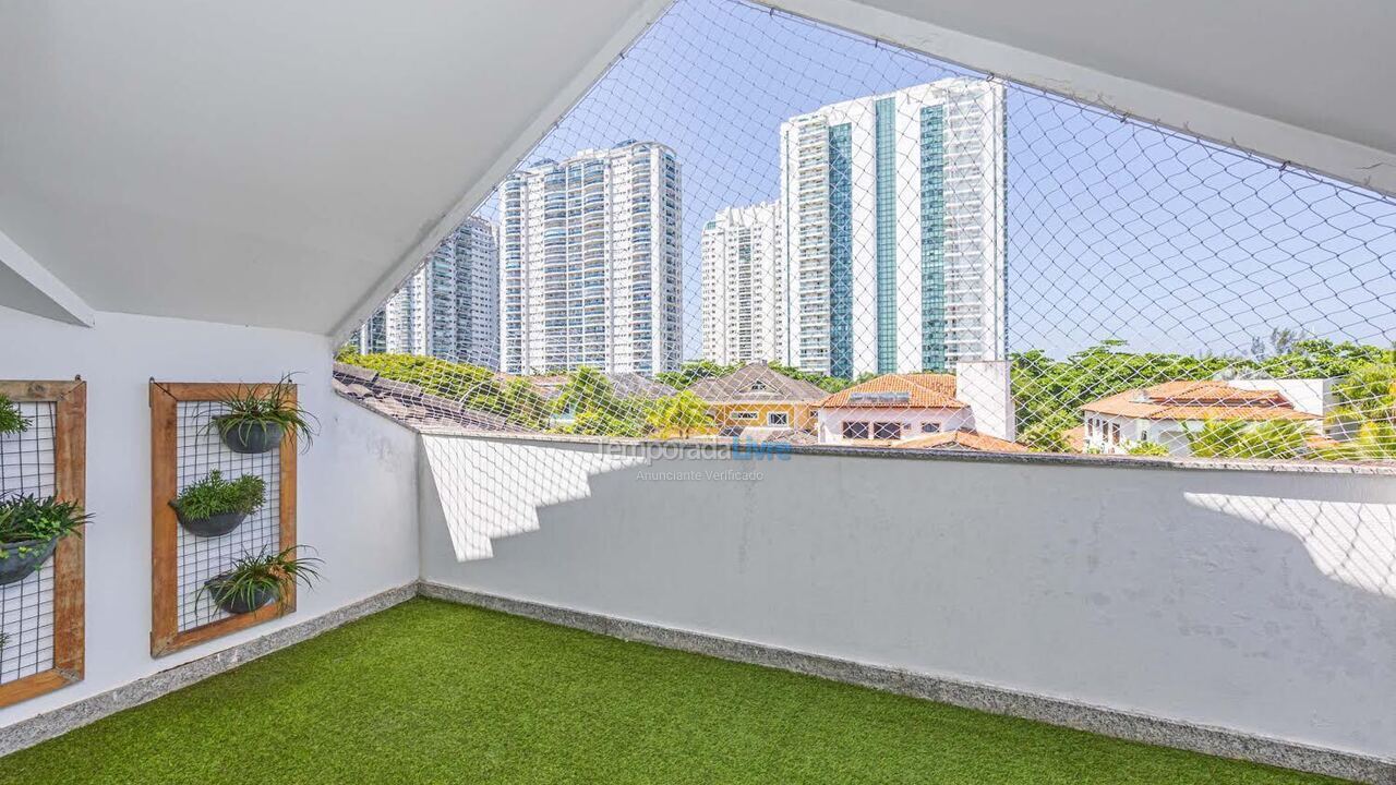 Casa para aluguel de temporada em Rio de Janeiro (Barra da Tijuca)