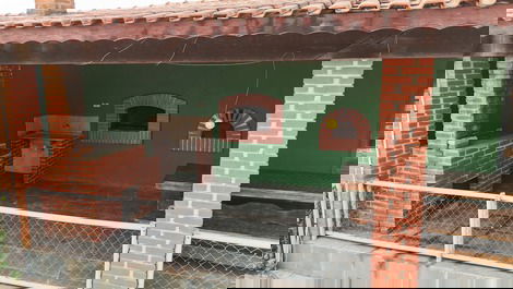 Churrasqueira 