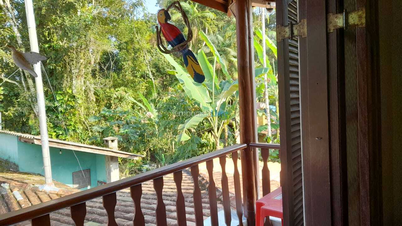 Casa para aluguel de temporada em Ubatuba (Ubatumirim)