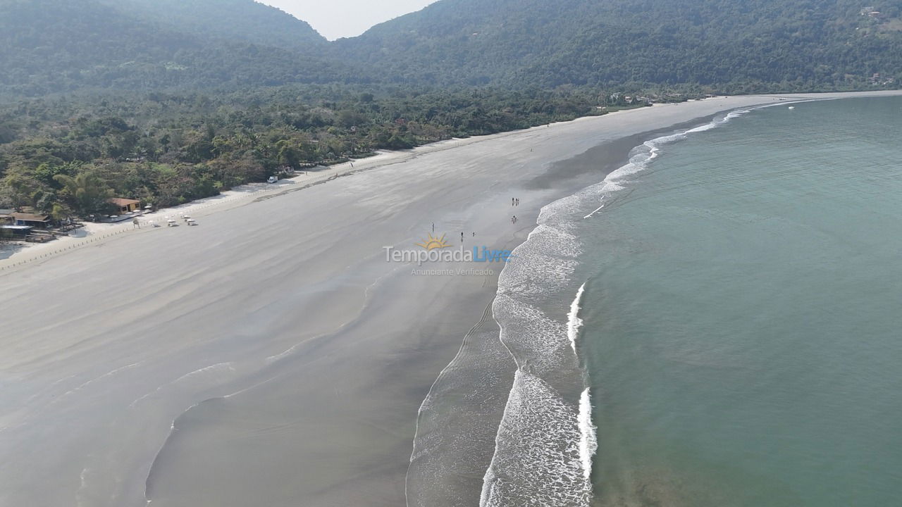 Casa para aluguel de temporada em Ubatuba (Ubatumirim)