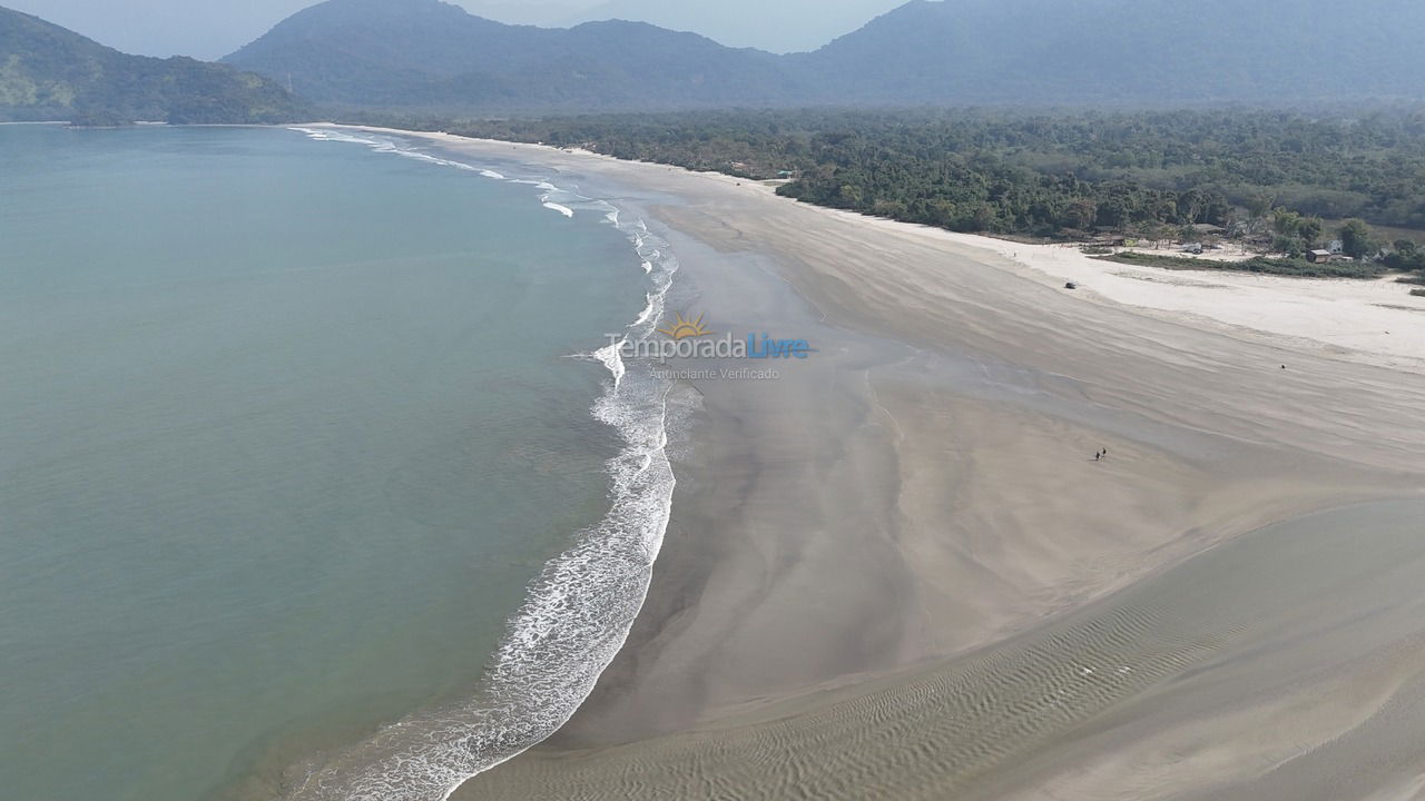 Casa para aluguel de temporada em Ubatuba (Ubatumirim)