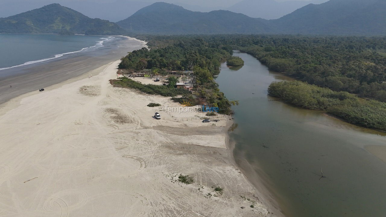 Casa para aluguel de temporada em Ubatuba (Ubatumirim)