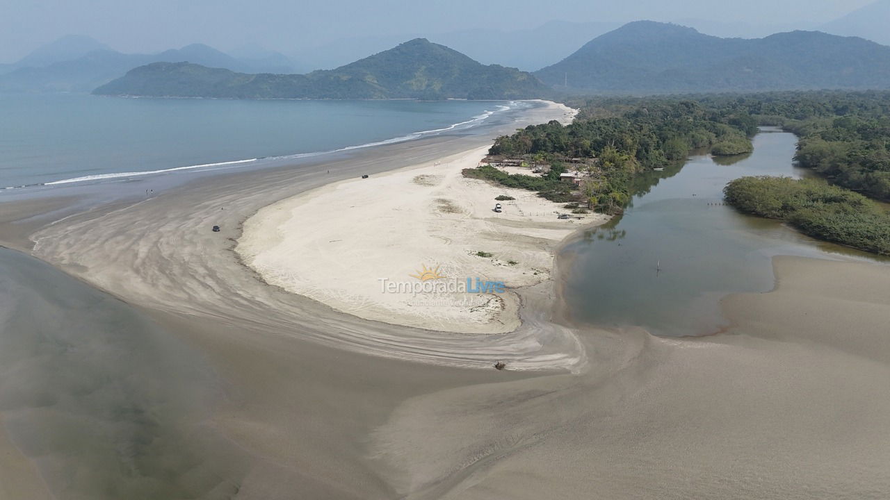 Casa para aluguel de temporada em Ubatuba (Ubatumirim)