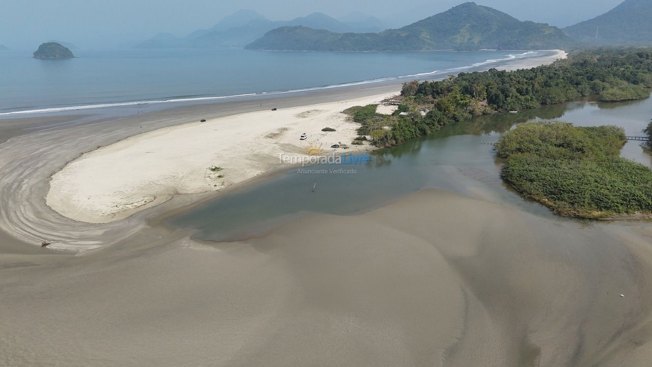 Casa para aluguel de temporada em Ubatuba (Ubatumirim)