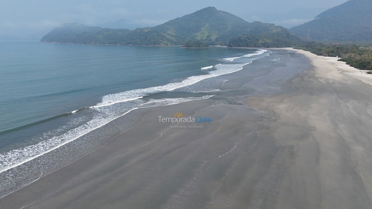 Casa para aluguel de temporada em Ubatuba (Ubatumirim)