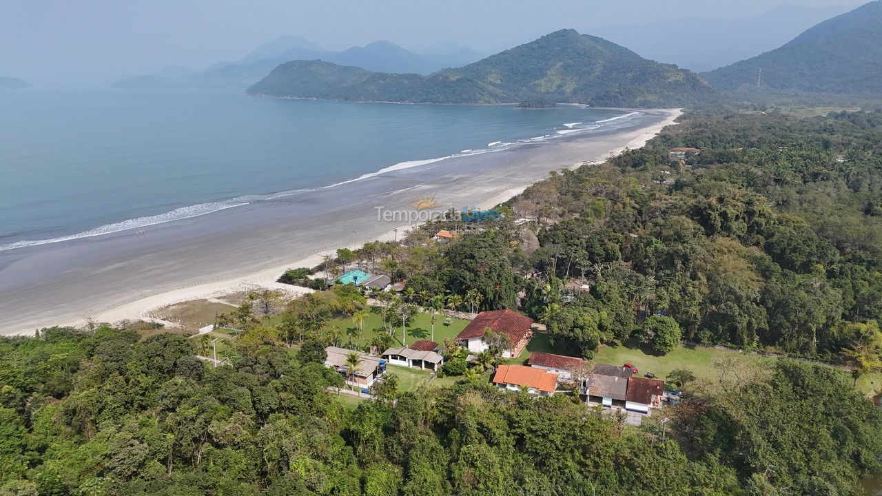 Casa para aluguel de temporada em Ubatuba (Ubatumirim)