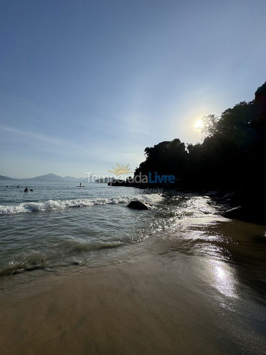 House for vacation rental in Ubatuba (Pereque Açu)