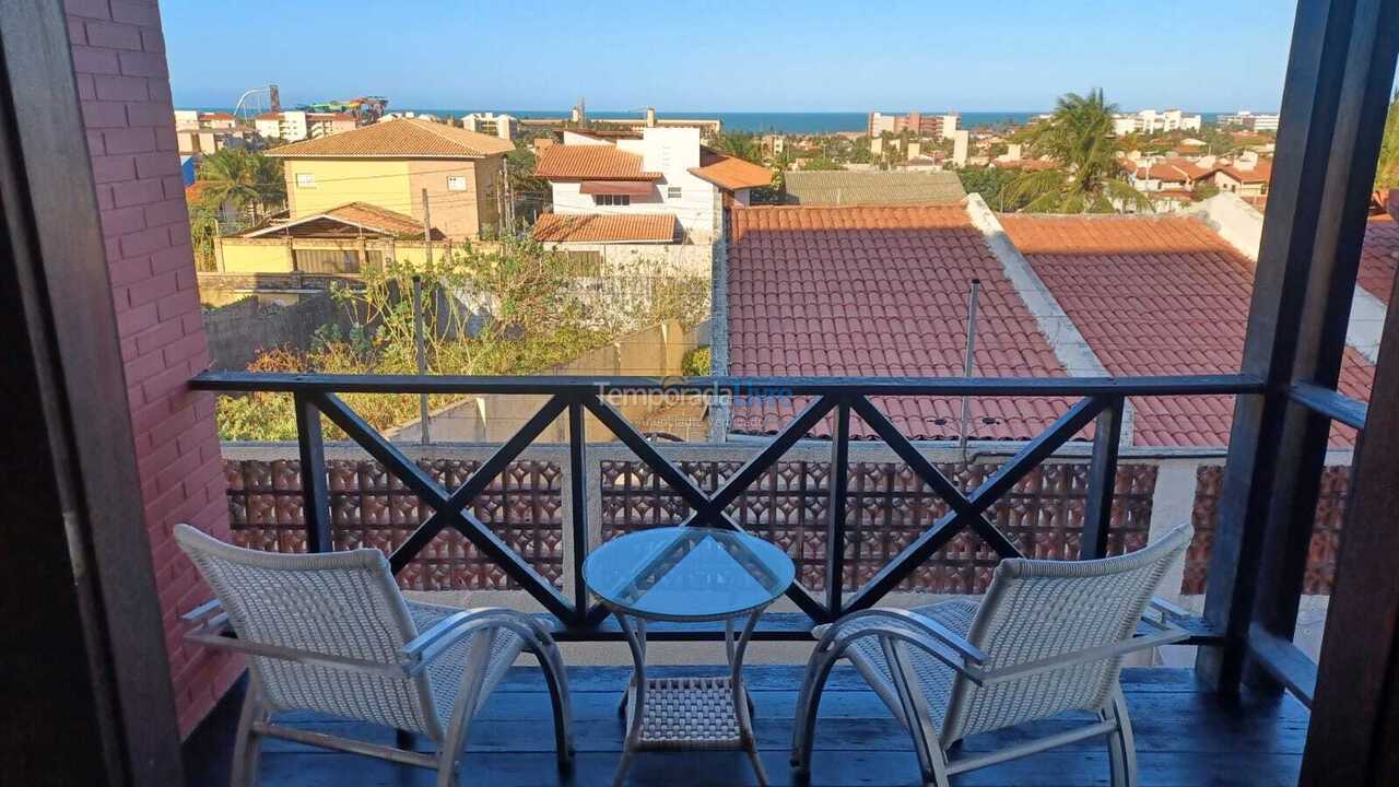 House for vacation rental in Aquiraz (Porto das Dunas)