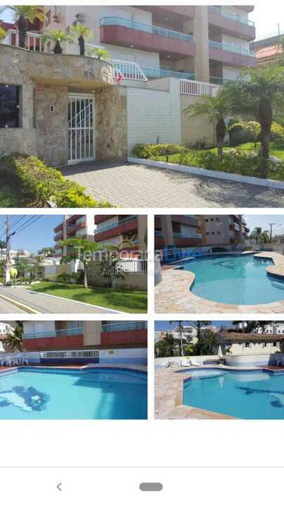 Apartment for vacation rental in Ubatuba (Praia Grande)