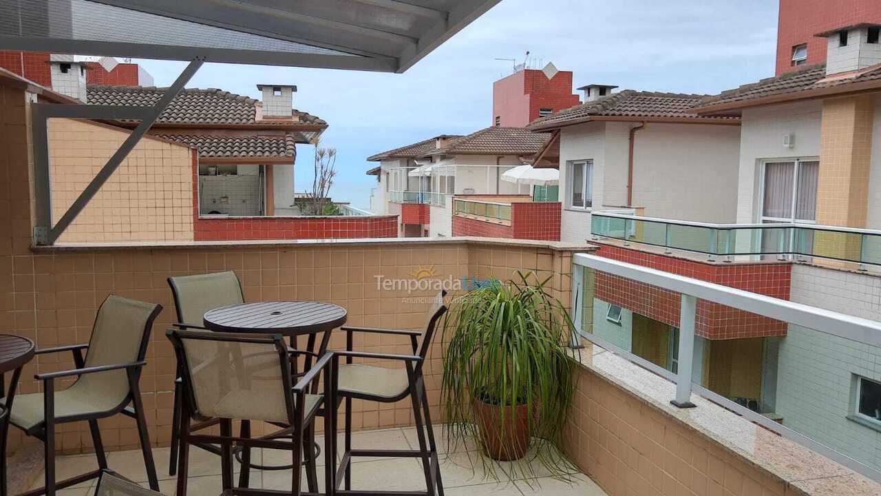 Apartamento para alquiler de vacaciones em Ubatuba (Praia Grande)