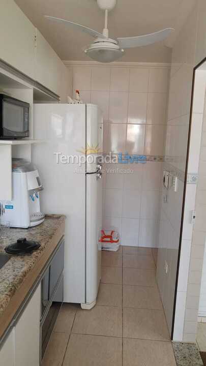 Apartment for vacation rental in Ubatuba (Praia Grande)