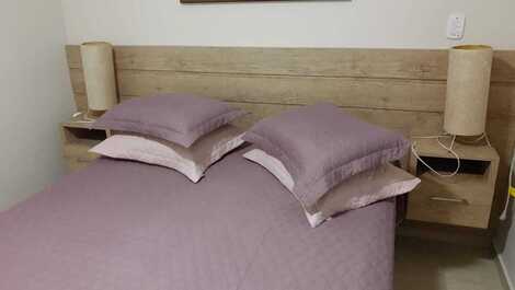 Suite menor cama queen size