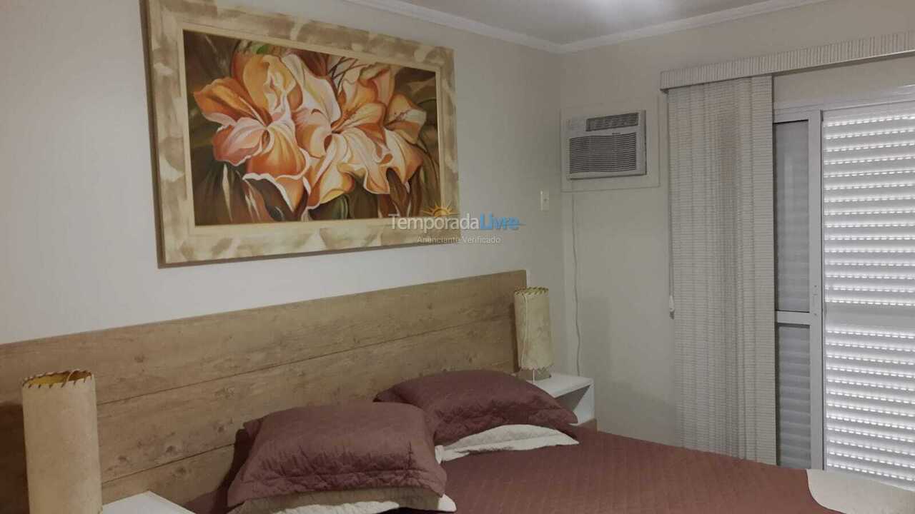 Apartamento para alquiler de vacaciones em Ubatuba (Praia Grande)