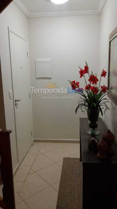 Apartment for vacation rental in Ubatuba (Praia Grande)