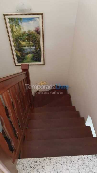 Apartment for vacation rental in Ubatuba (Praia Grande)