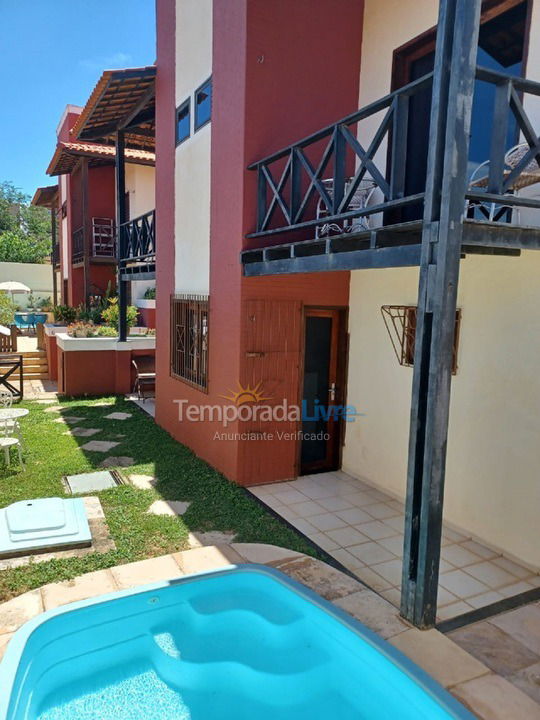 Casa para alquiler de vacaciones em Aquiraz (Porto das Dunas)