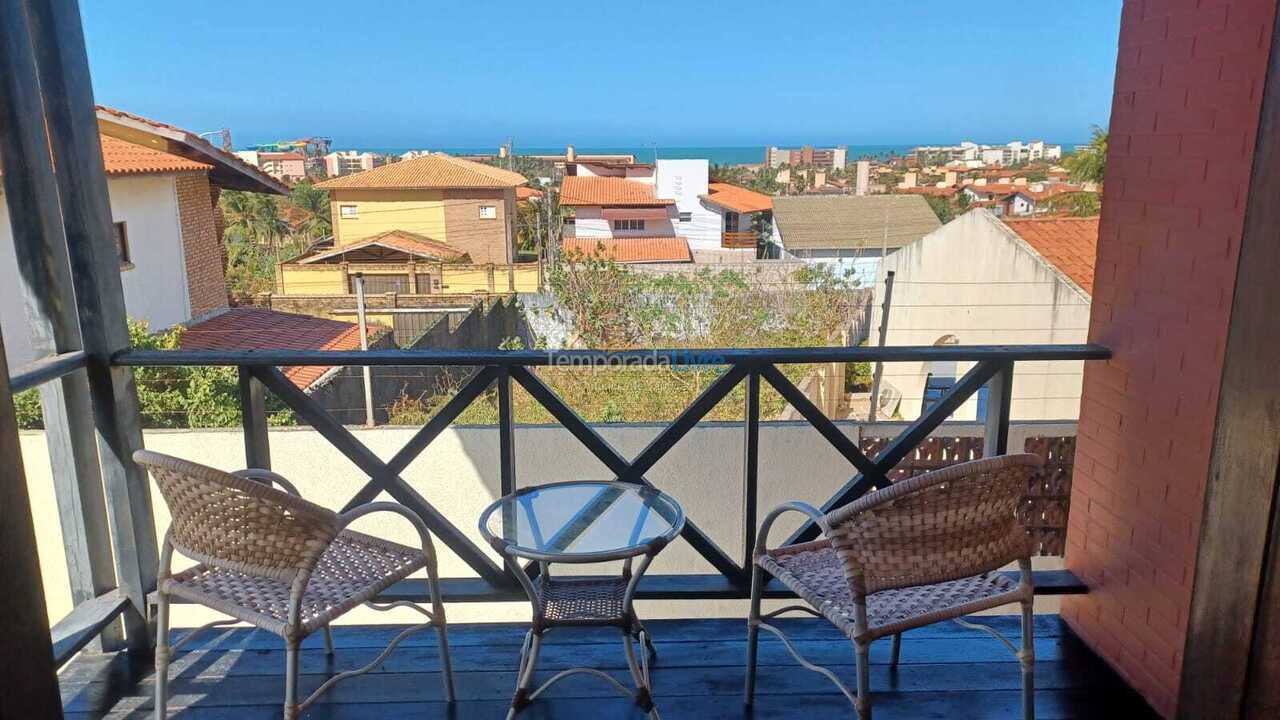 House for vacation rental in Aquiraz (Porto das Dunas)