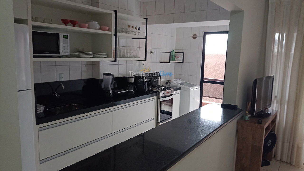 Apartamento para alquiler de vacaciones em Itapema (Meia Praia)