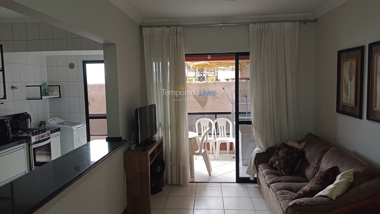 Apartamento para alquiler de vacaciones em Itapema (Meia Praia)