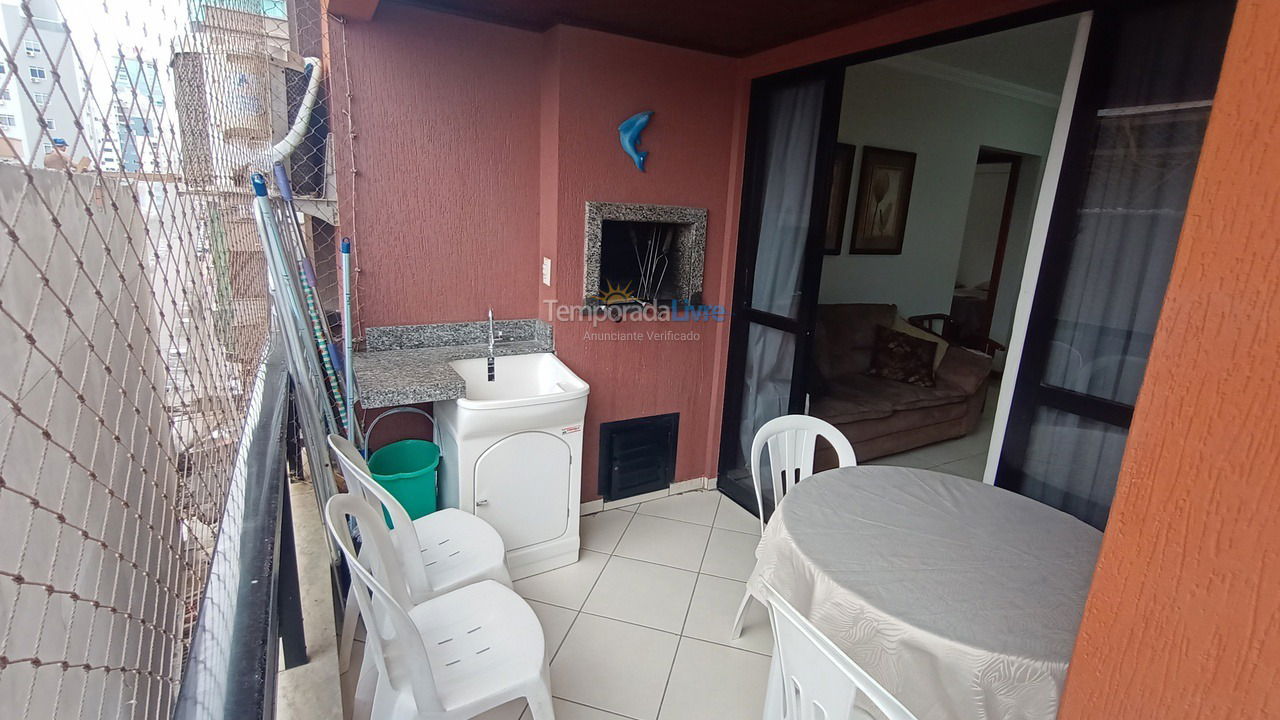 Apartamento para alquiler de vacaciones em Itapema (Meia Praia)