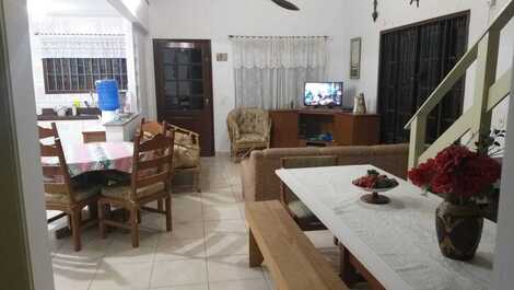 House for rent in Bertioga - Praia de Boracéia Bertioga