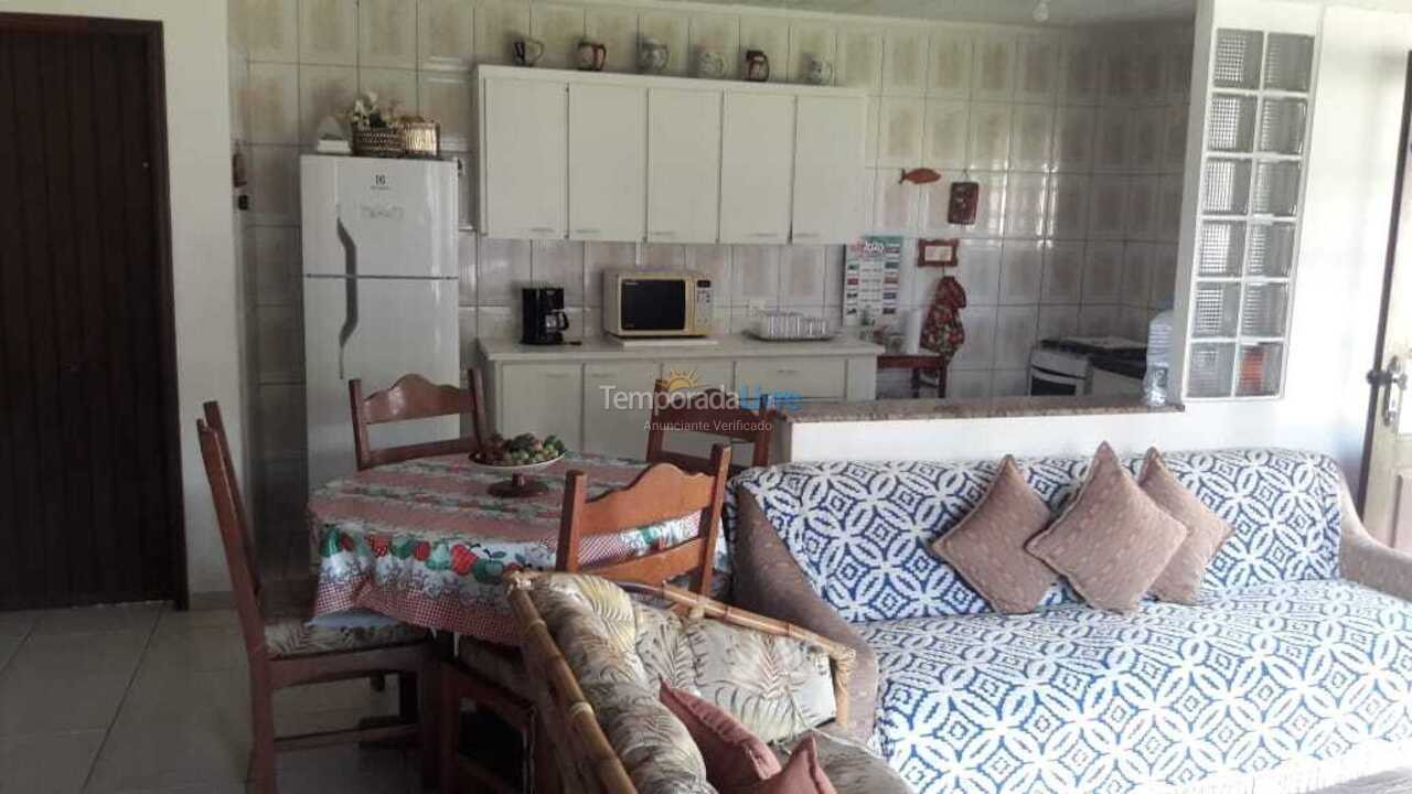 House for vacation rental in Bertioga (Boraceia)