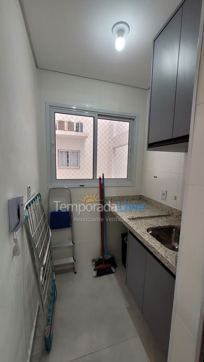 Apartamento para aluguel de temporada em Ubatuba (Praia Grande)