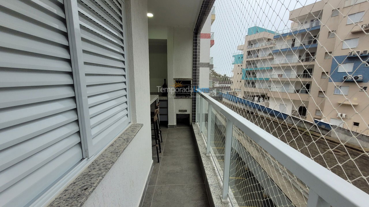 Apartamento para aluguel de temporada em Ubatuba (Praia Grande)