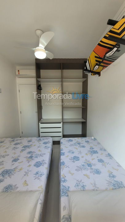 Apartamento para aluguel de temporada em Ubatuba (Praia Grande)