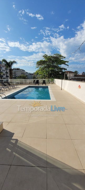 Apartamento para aluguel de temporada em Ubatuba (Praia Grande)