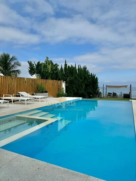 Casa para alquiler de vacaciones em São Sebastião (Maresias)