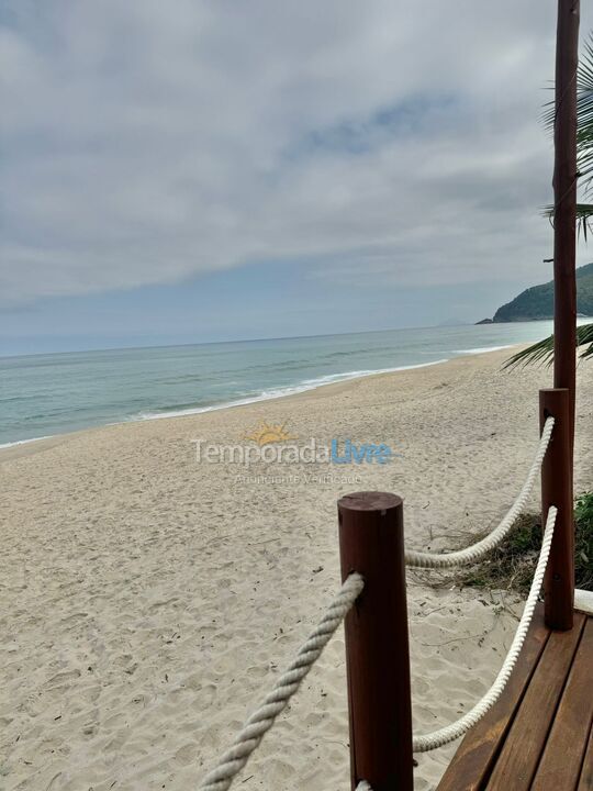 Casa para alquiler de vacaciones em São Sebastião (Maresias)