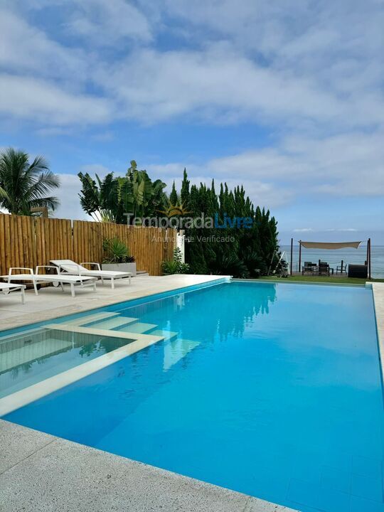 Casa para alquiler de vacaciones em São Sebastião (Maresias)