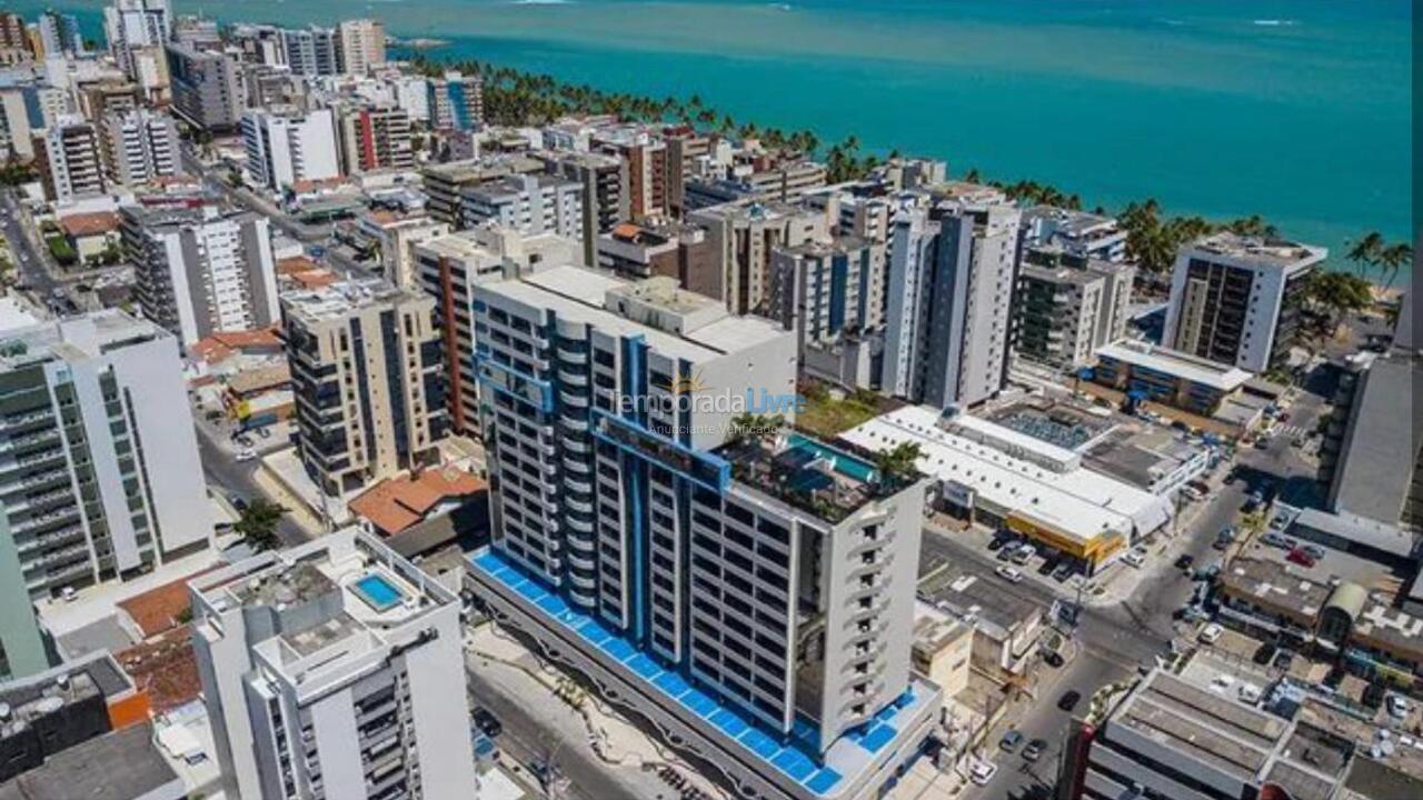 Apartment for vacation rental in Maceió (Ponta Verde)