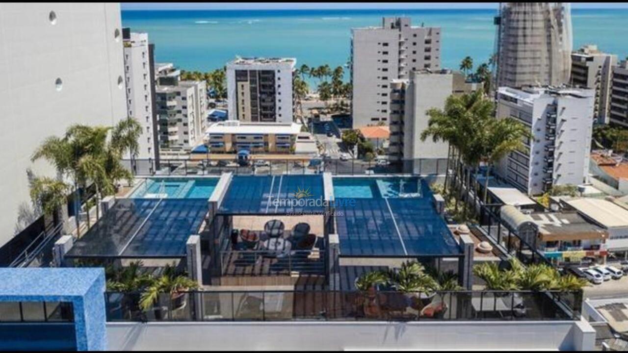 Apartamento para aluguel de temporada em Maceió (Ponta Verde)