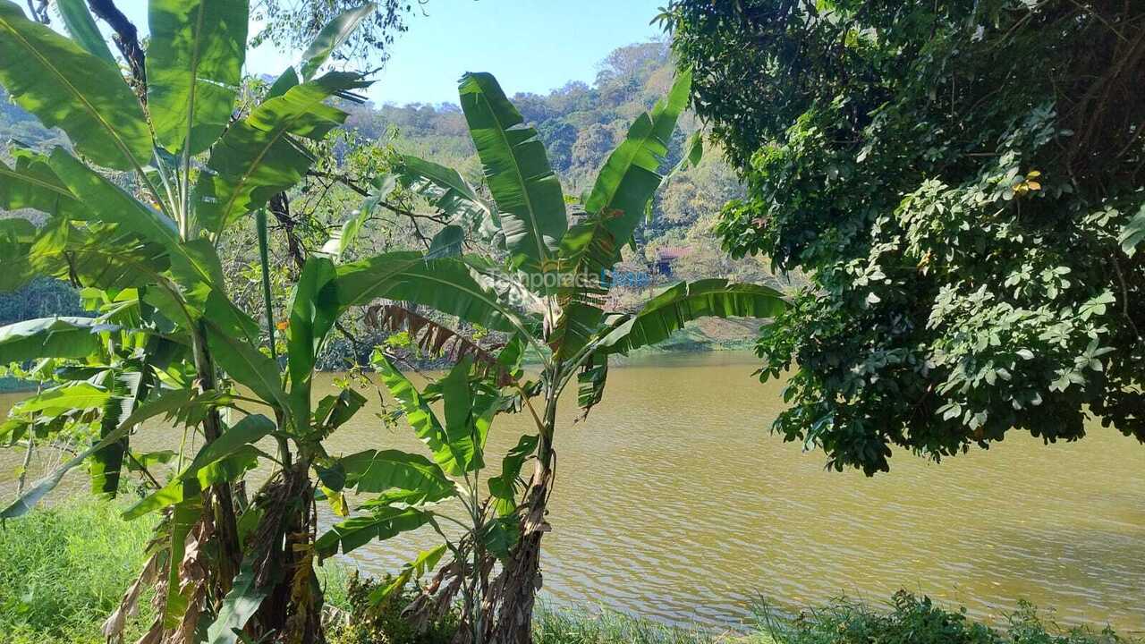 Granja para alquiler de vacaciones em Guapimirim (Aquarius)