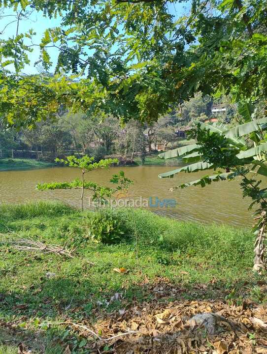 Granja para alquiler de vacaciones em Guapimirim (Aquarius)