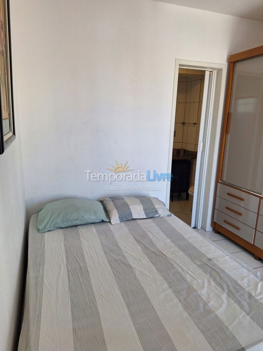 Apartamento para alquiler de vacaciones em Guarapari (Praia do Morro)