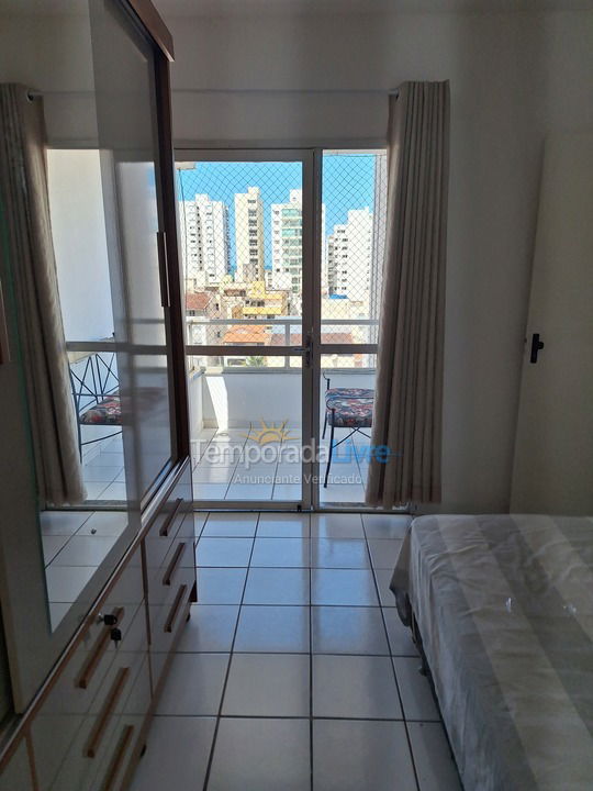 Apartamento para alquiler de vacaciones em Guarapari (Praia do Morro)