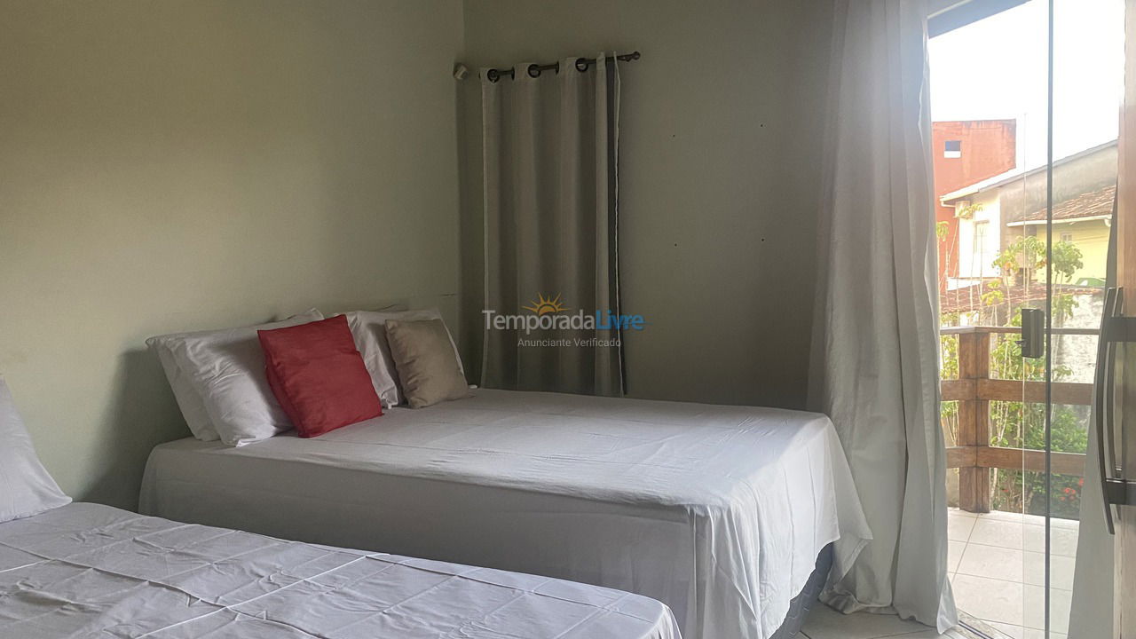 House for vacation rental in Porto Seguro (Praia de Taperapuan)