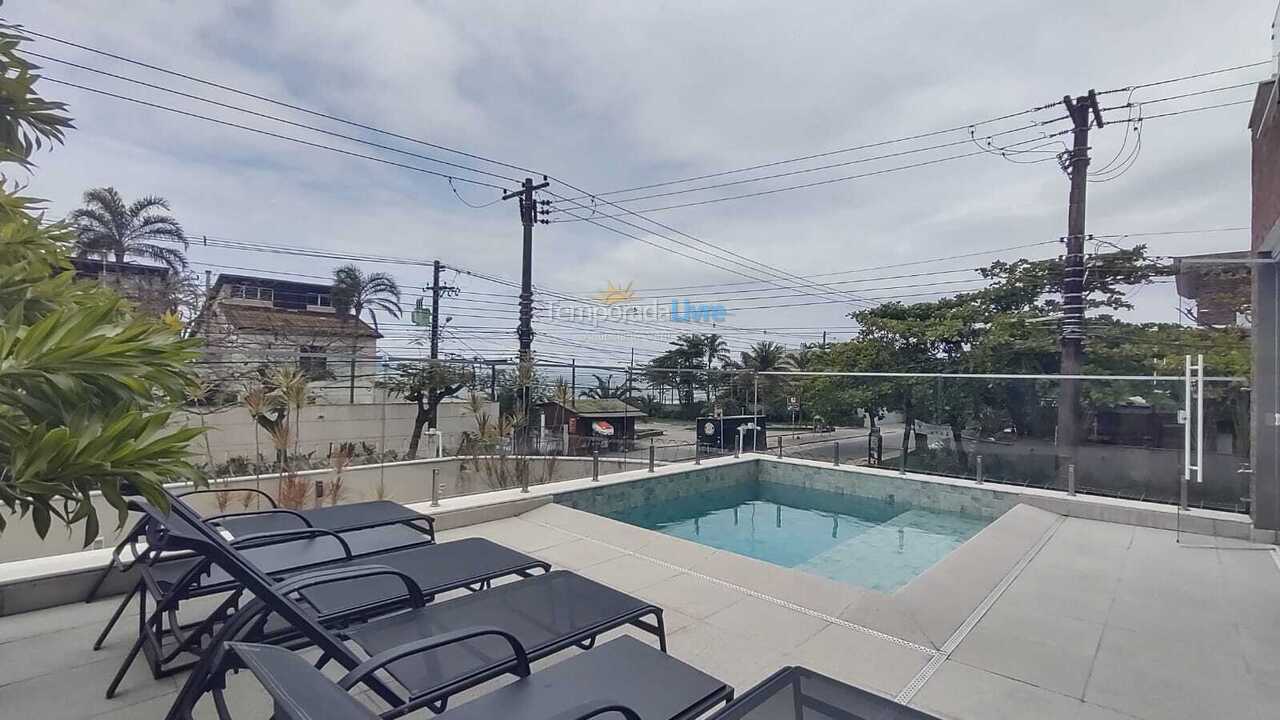 Casa para alquiler de vacaciones em São Sebastião (Juquehy)