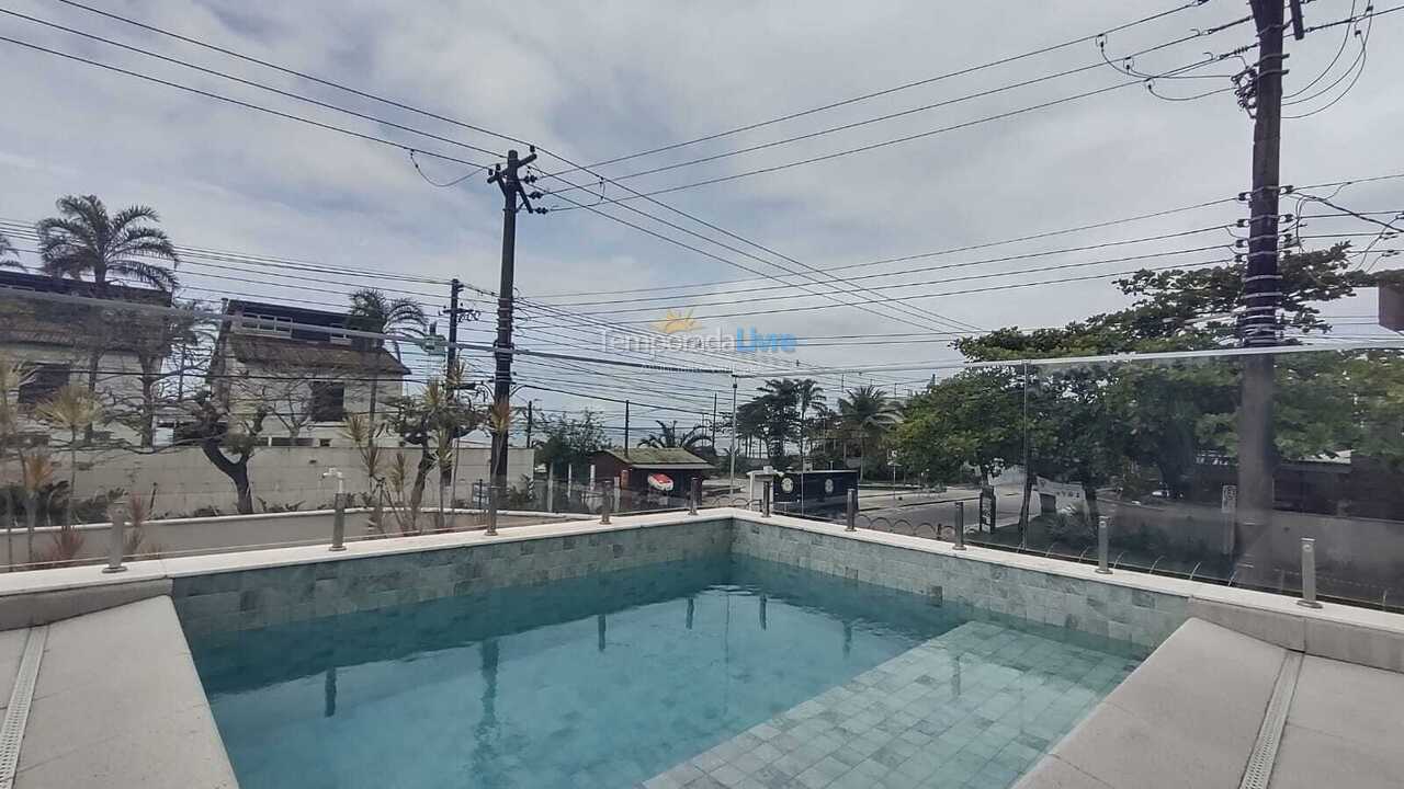 Casa para alquiler de vacaciones em São Sebastião (Juquehy)